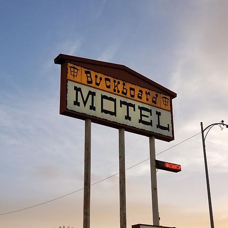 Buckboard Motel Santa Maria  Exteriér fotografie