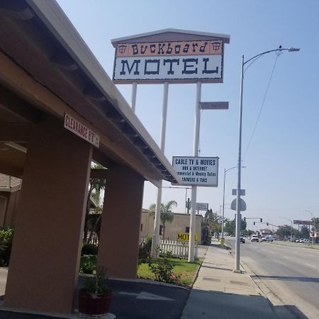 Buckboard Motel Santa Maria  Exteriér fotografie