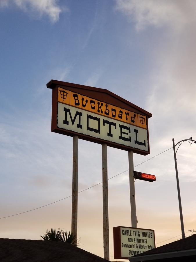 Buckboard Motel Santa Maria  Exteriér fotografie