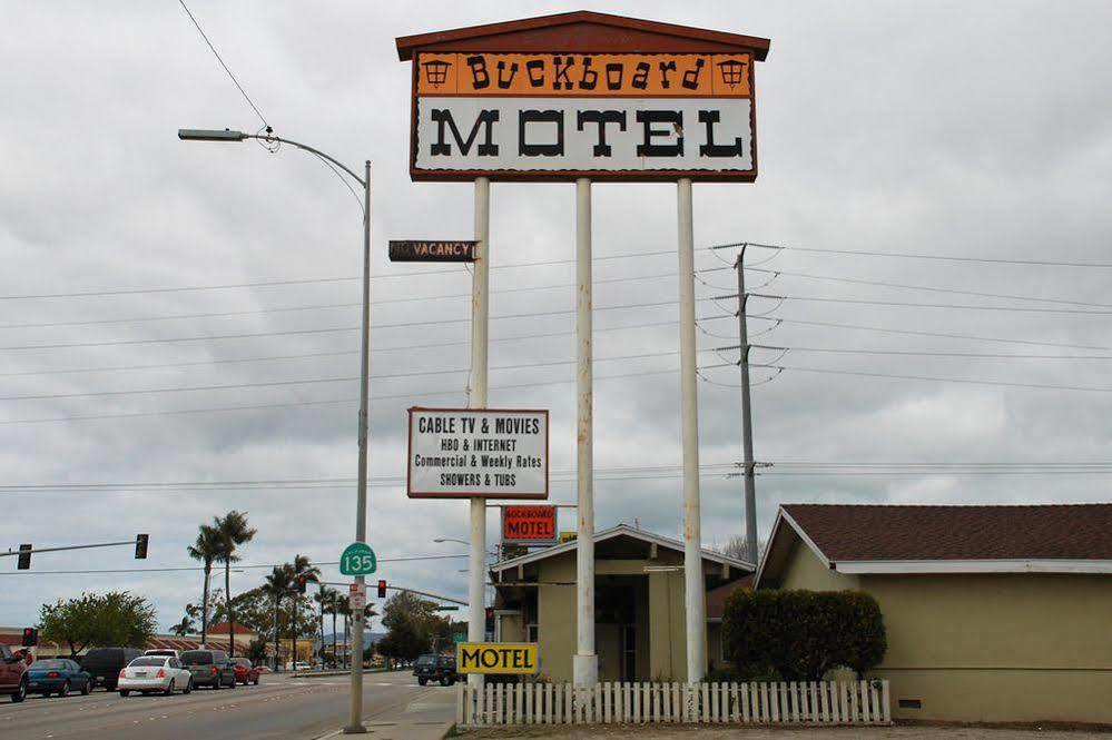 Buckboard Motel Santa Maria  Exteriér fotografie