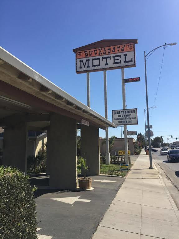 Buckboard Motel Santa Maria  Exteriér fotografie